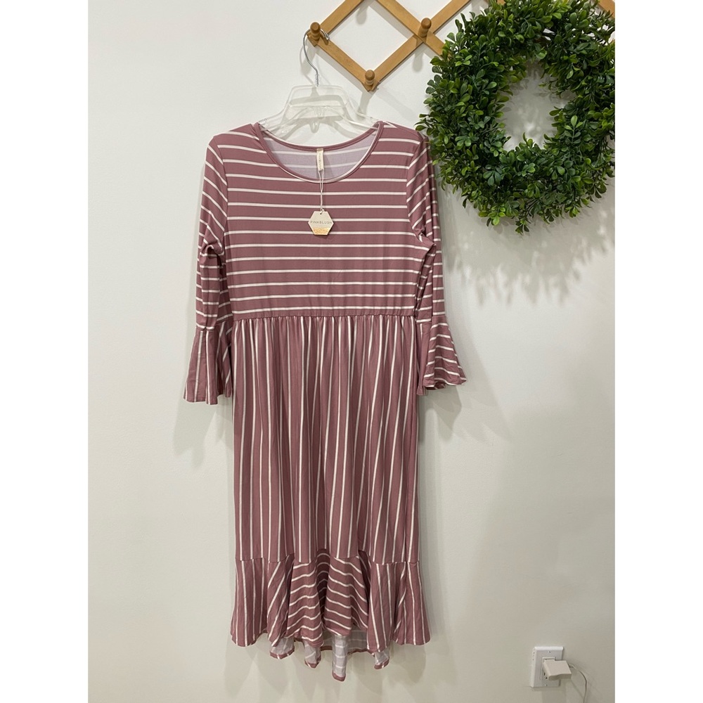 Pink Blush Dress